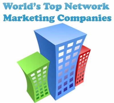 Picture of Top Multi-level Network Marketing Companies (MLM) with Highest Income/Revenue