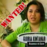 Picture of Network Marketing (MLM) Distributor and First-Convicted Tax Evader Gloria Kintanar Went Missing