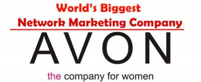 Picture of World’s Biggest Network Marketing Company (MLM) - AVON
